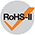 RoHS compliant
According to 2011/65/EU (RoHS 2)