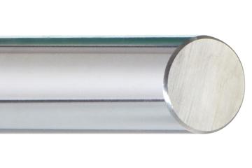 drylin® R stainless steel shaft, EEWM, 1.4034