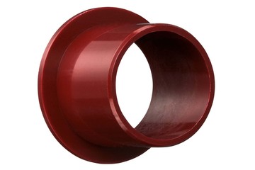 iglidur® R, sleeve bearing with flange, imperial