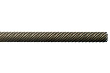 dryspin® high helix lead screw, right-handed thread, aluminium EN AW 6082