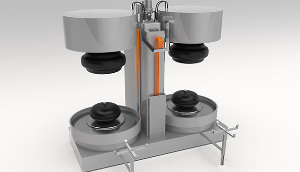 Vulcanization systemVulcanization system