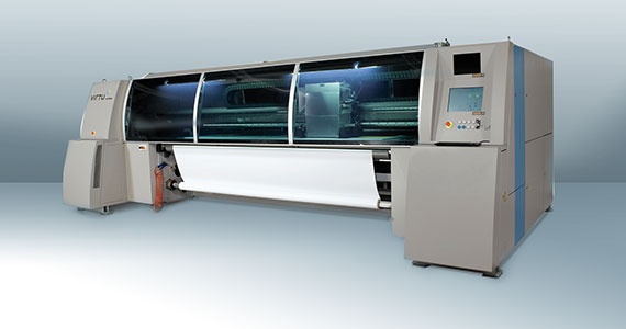 Large format printer