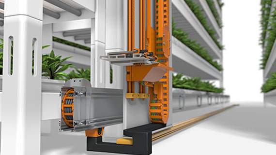 Vertical farming
