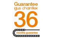 chainflex® guarantee