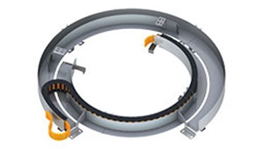 RBR rotating energy supply