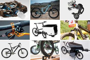 Various customer projects from the bicycle industry