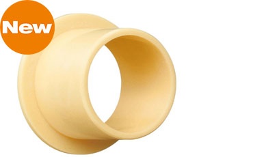 iglidur E plain bearings